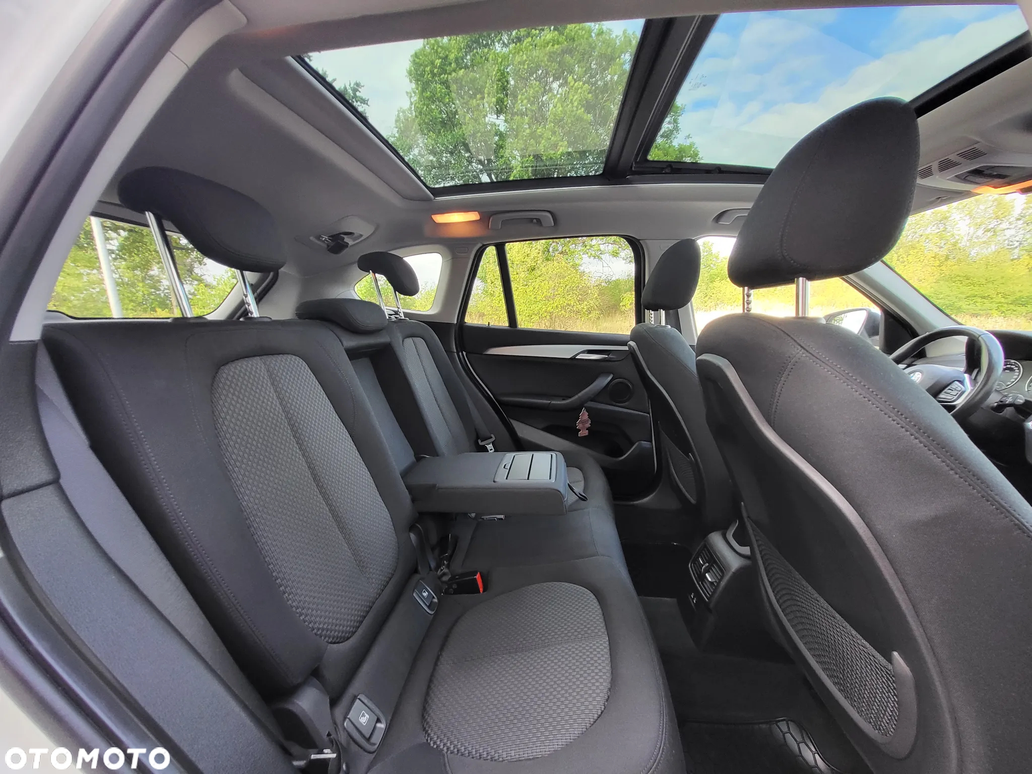 BMW X1 sDrive18d - 17