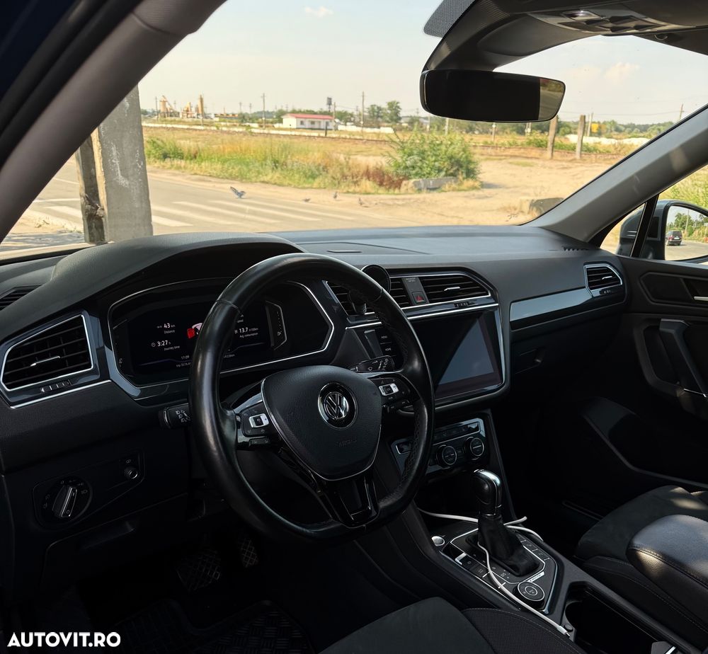 Volkswagen Tiguan 2.0 TDI 4Mot DSG Highline - 3