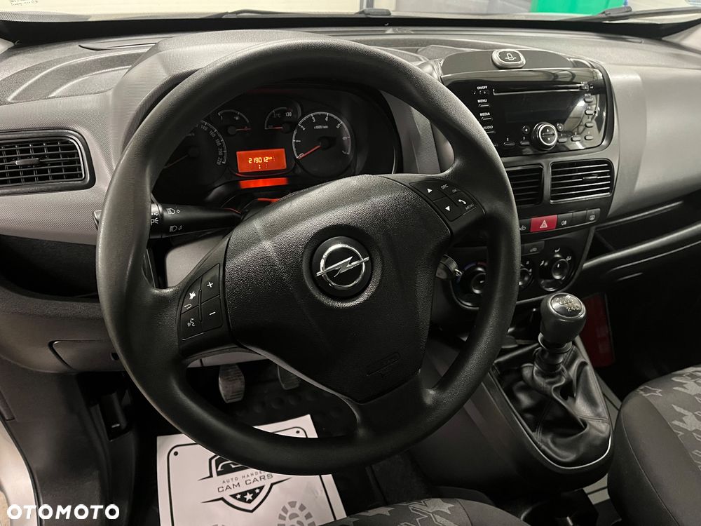 Opel Combo 1.6 CDTI L1H1 Edition - 13