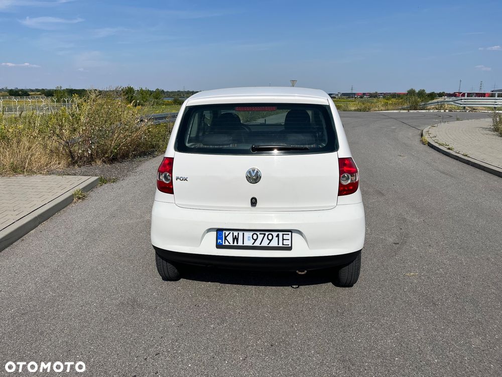 Volkswagen Fox 1.2 - 7