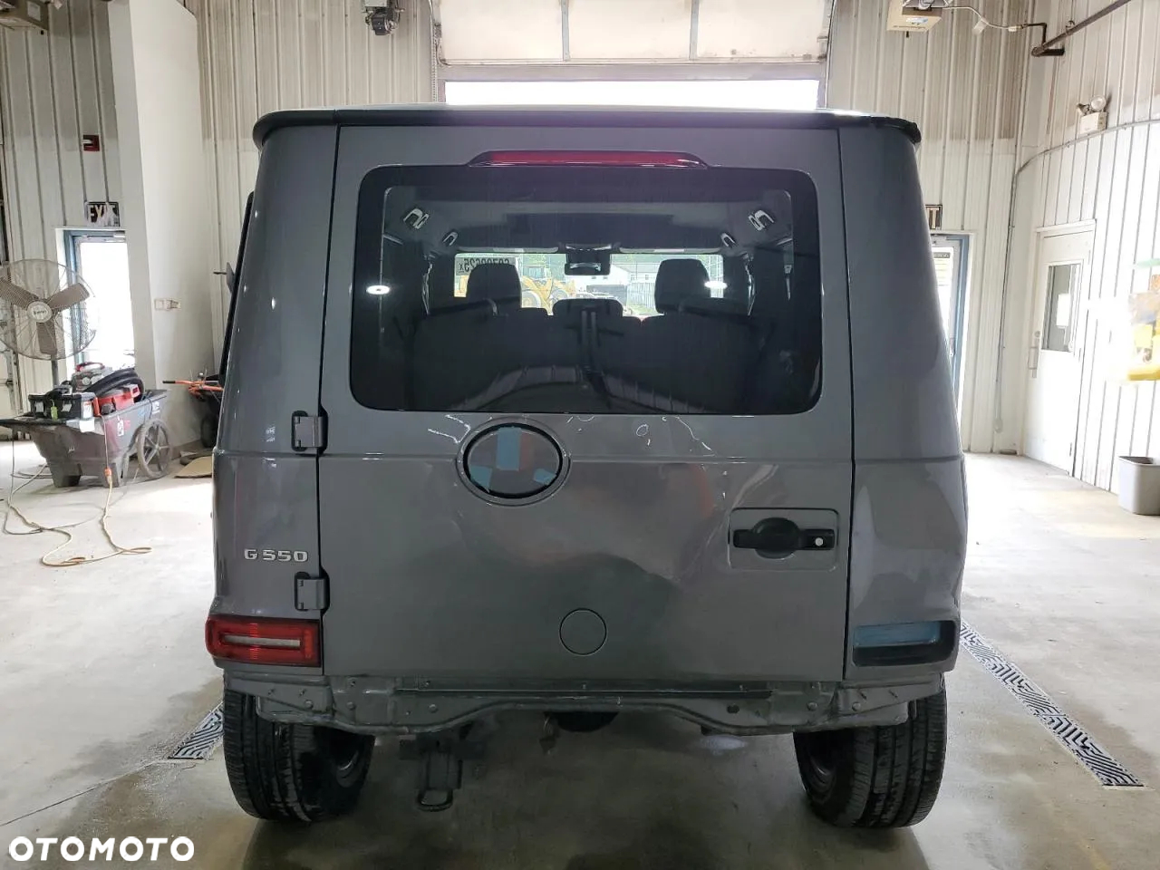 Mercedes-Benz Klasa G - 6