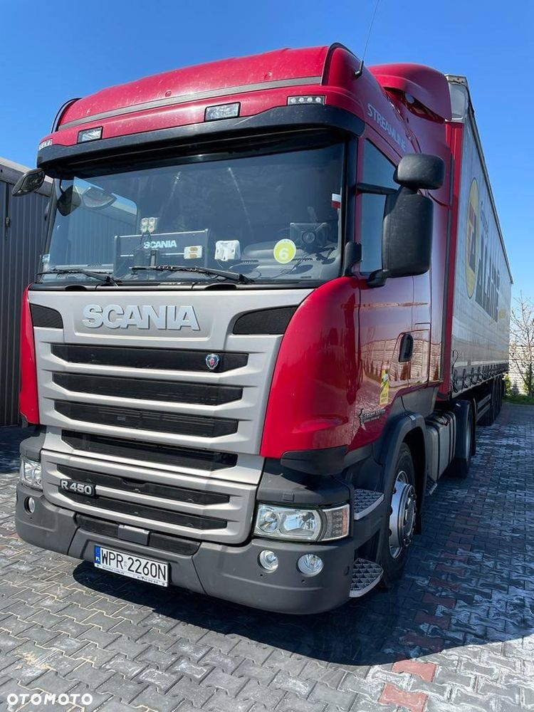 Scania R450 - 3