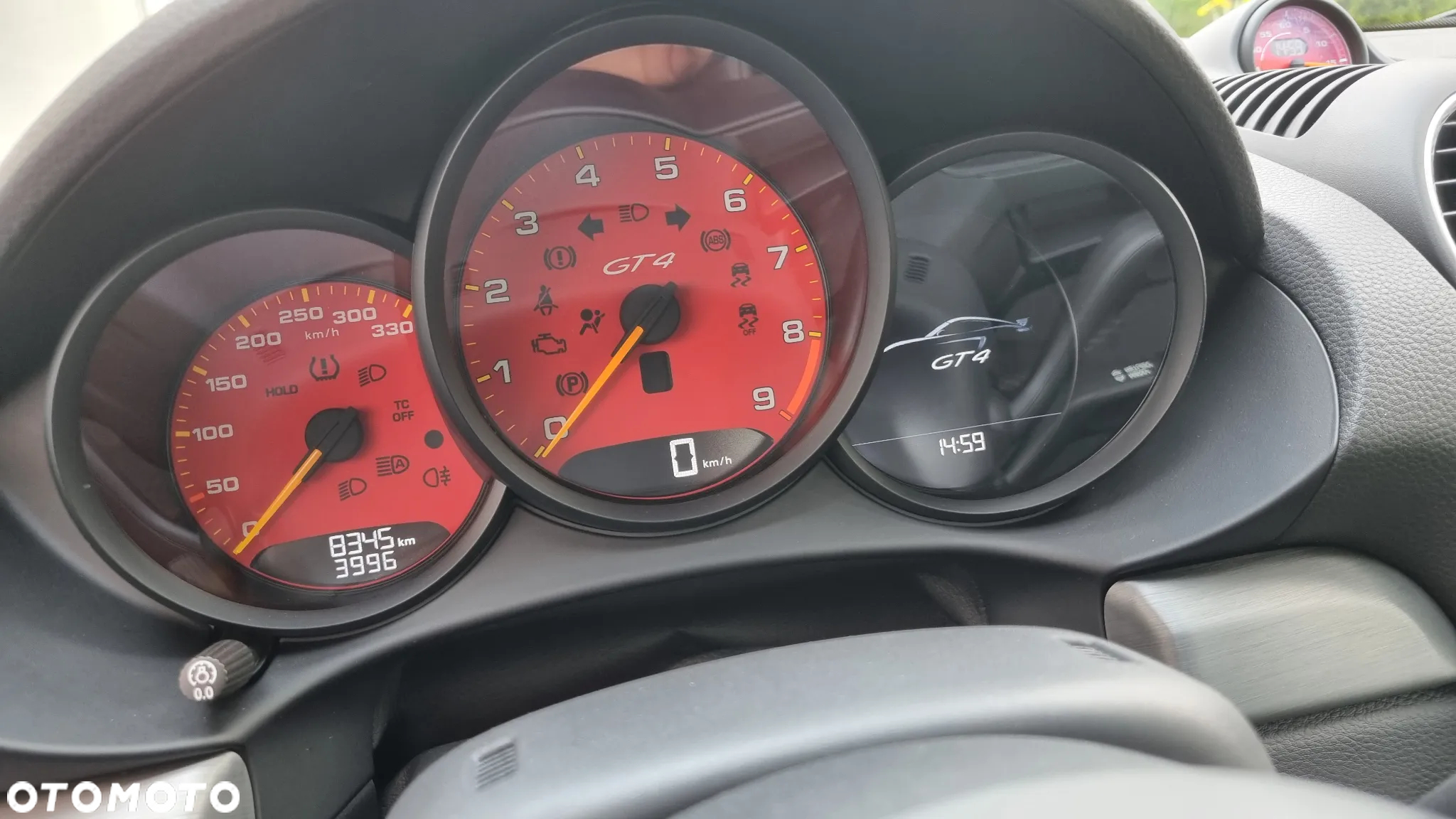 Porsche 718 Cayman GPF GT4 - 30