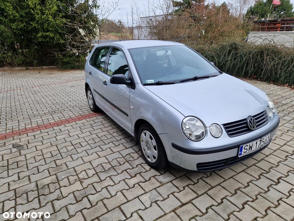 Volkswagen Polo 1.2 CrossPolo - 3