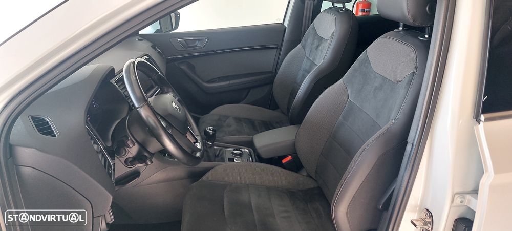 SEAT Ateca 1.6 TDI Xcellence - 4
