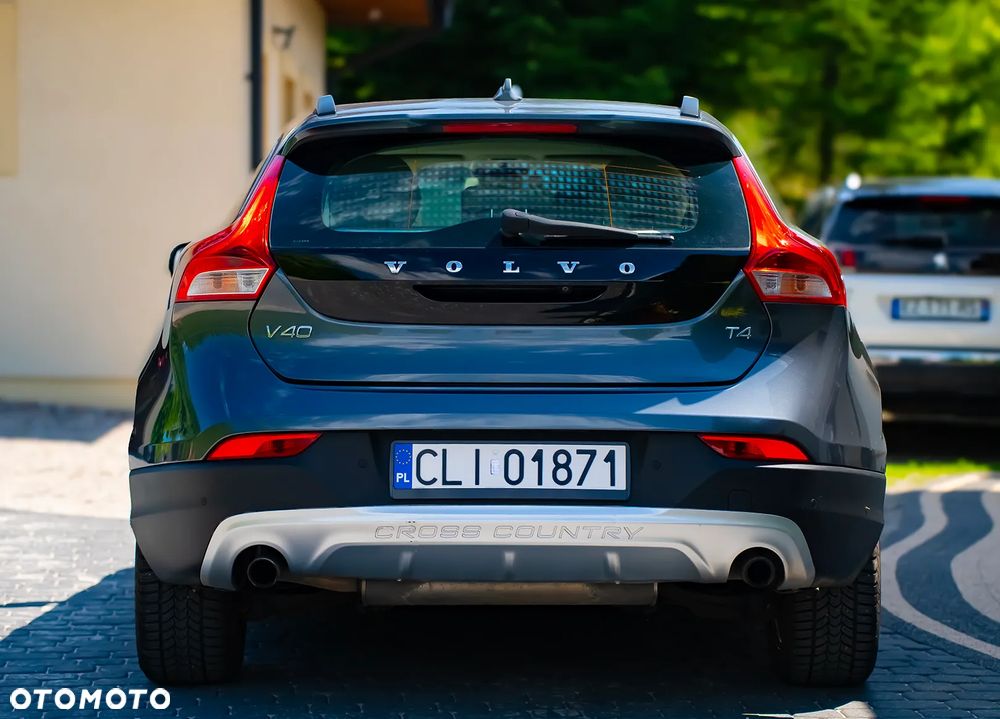 Volvo V40 T4 Powershift Summum - 18