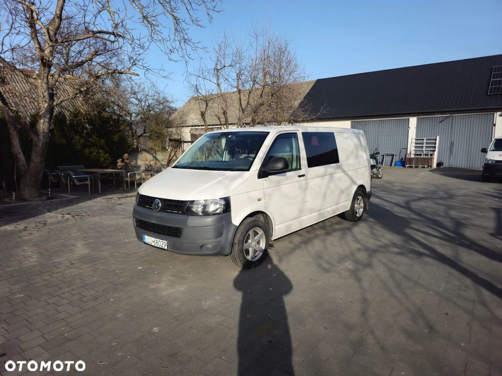 Volkswagen Transporter - 12