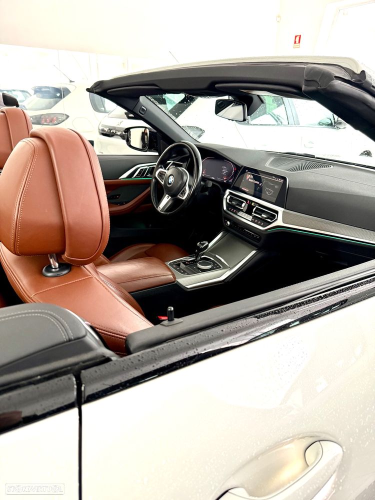 BMW 420 d Sport-Aut. M Sport - 35