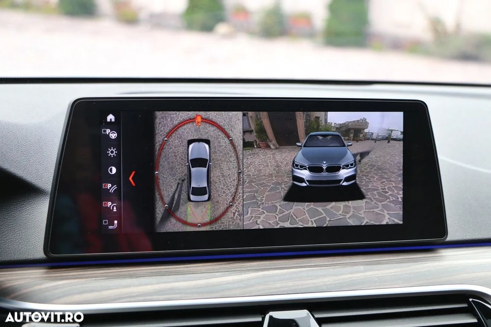 BMW Seria 5 520d AT - 35