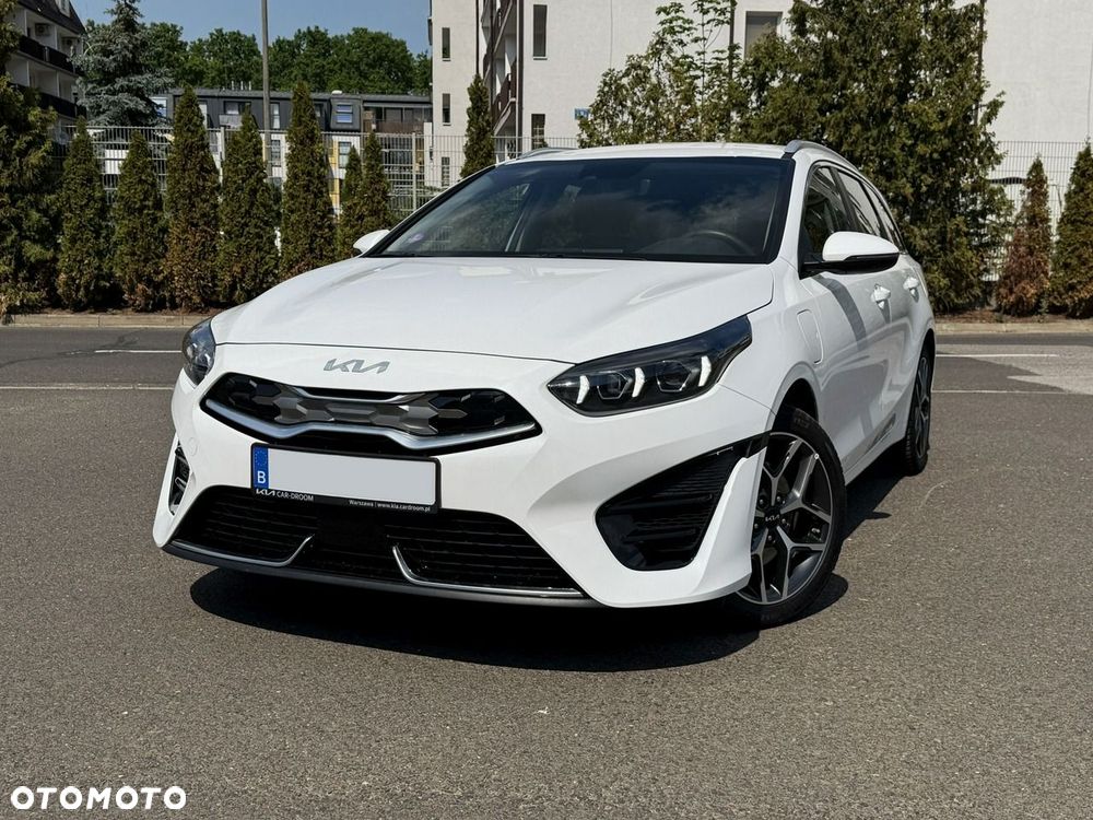 Kia Ceed 1.6 GDI PHEV Business Line DCT - 3