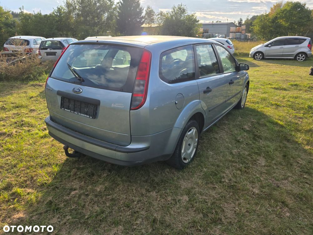 Ford Focus 1.6 Silver X - 5