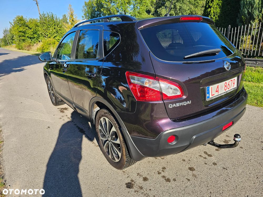 Nissan Qashqai 1.6 dCi 4 x 4 DPF Start/Stop 360 - 35