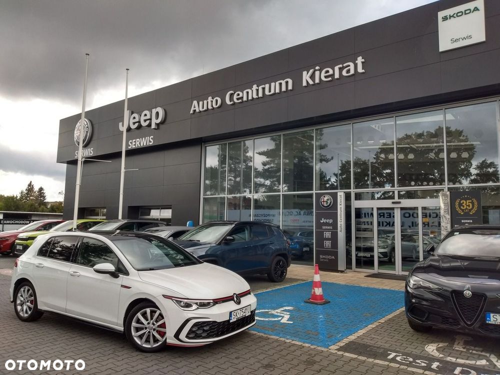 Volkswagen Golf 2.0 TSI GTI DSG - 1