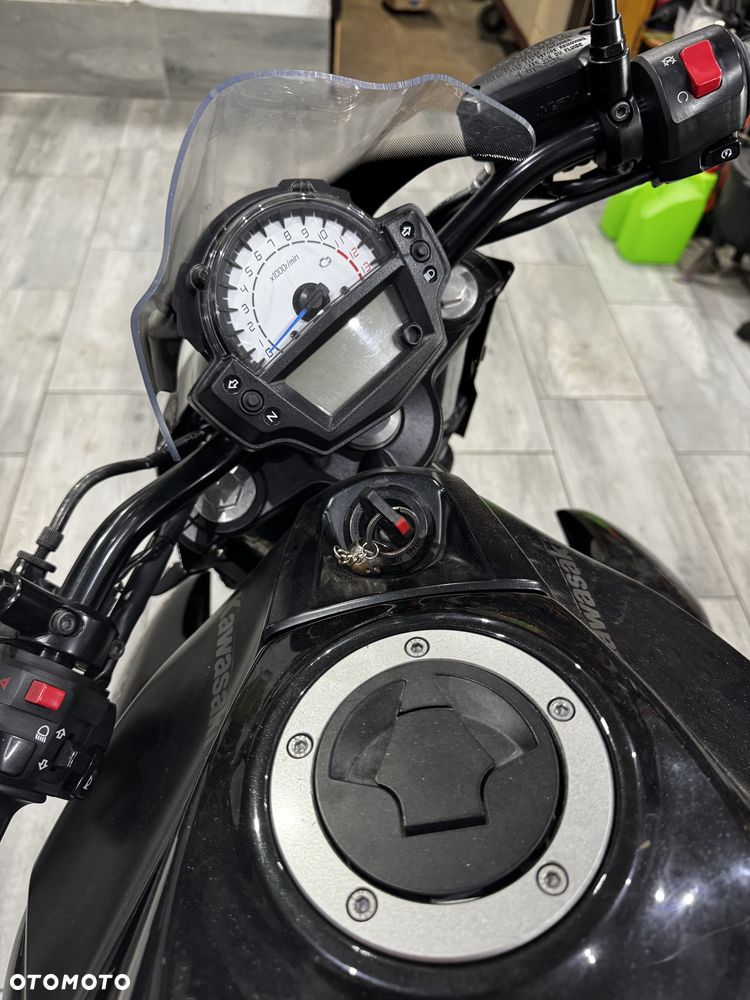 Kawasaki ER - 7
