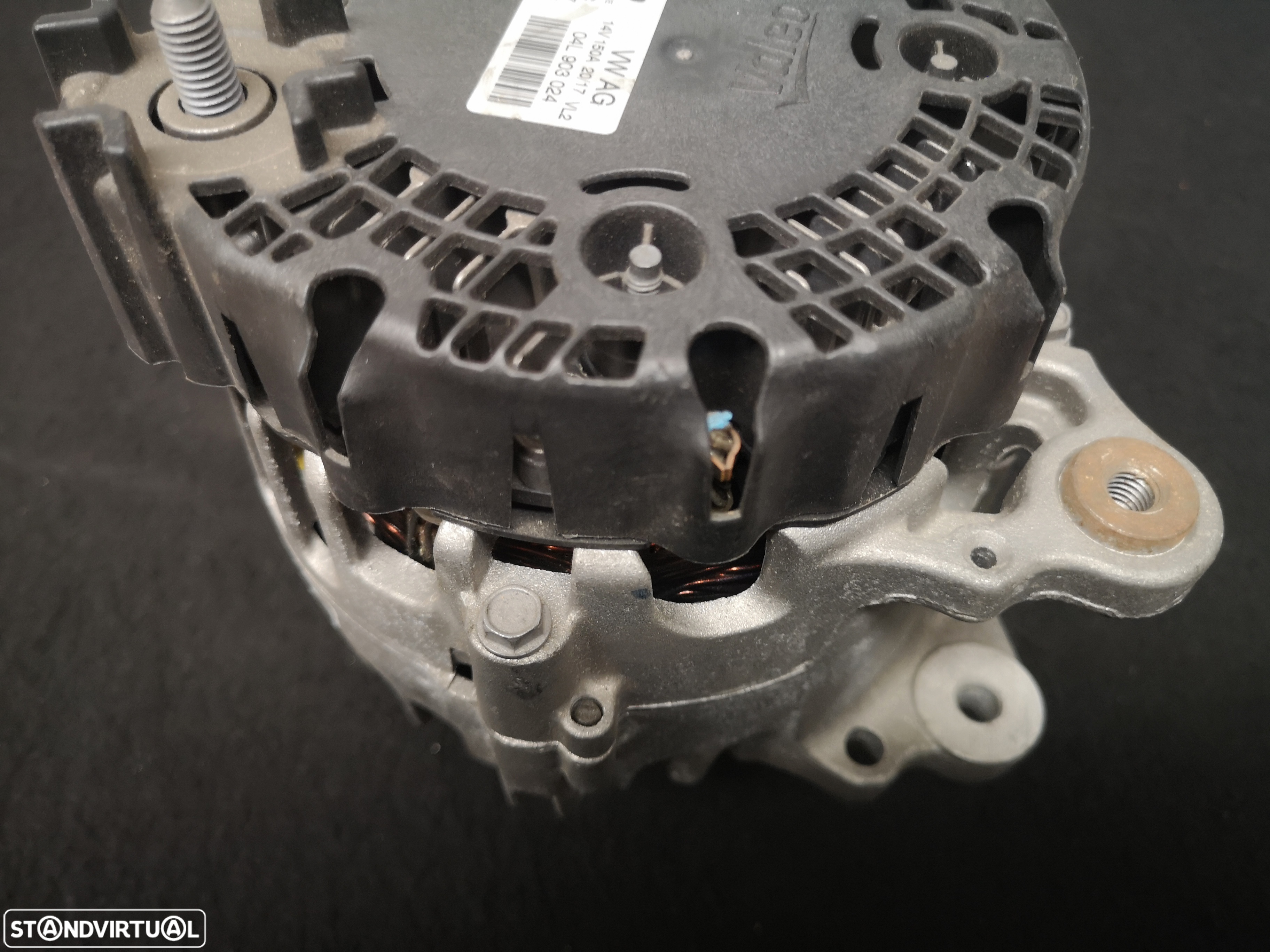 Alternador originais Audi Volkswagen 04L  2.0tdi 2012-2017 - 2