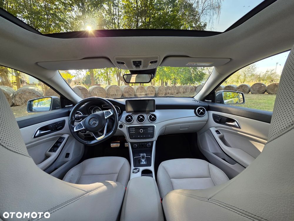 Mercedes-Benz CLA - 9