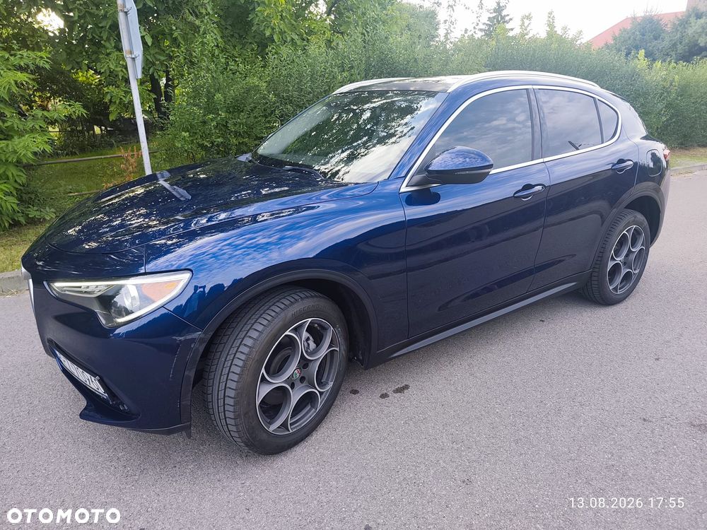 Alfa Romeo Stelvio 2.0 Turbo 16V AT8-Q4 Veloce - 10