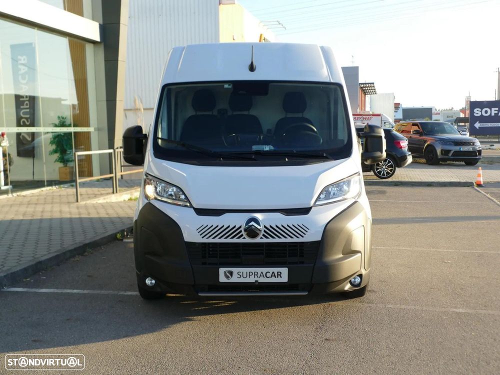 Citroën Jumper 2.2 BlueHDi 3.3T L3H2 - 2