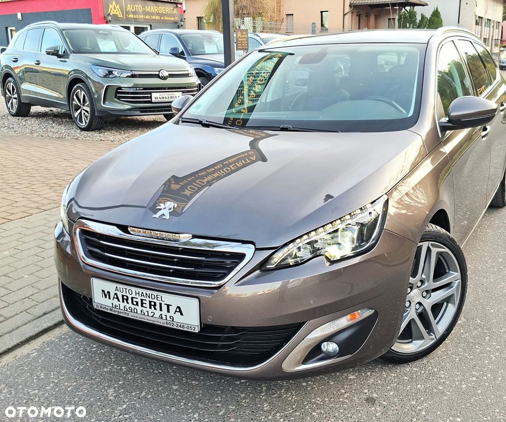 Peugeot 308 BlueHDi FAP 150 Stop & Start Allure - 9