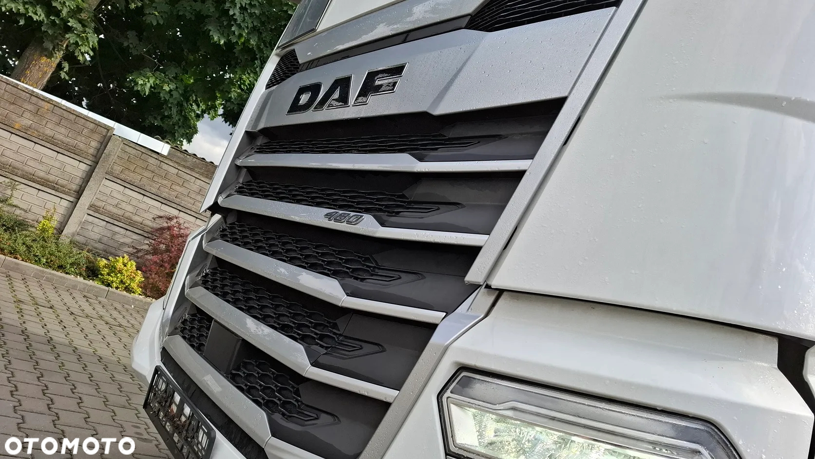 DAF XG 480 FT / STANDARD / POLSKI SALON / NA GWARANCJI - 7
