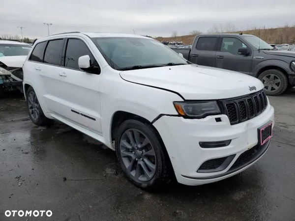 Jeep Grand Cherokee Gr 3.6 V6 Overland