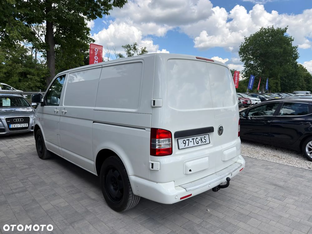 Volkswagen Transporter 2.5 Diesel Automat Chłodnia Elektryczne Szyby - 10