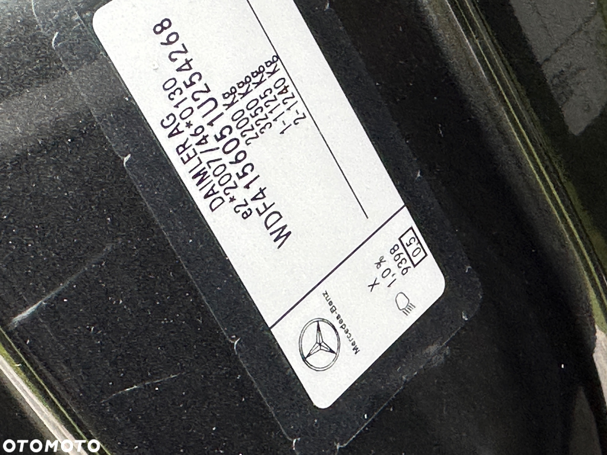 Mercedes-Benz Citan Tourer 111 CDI 415.703 - 15