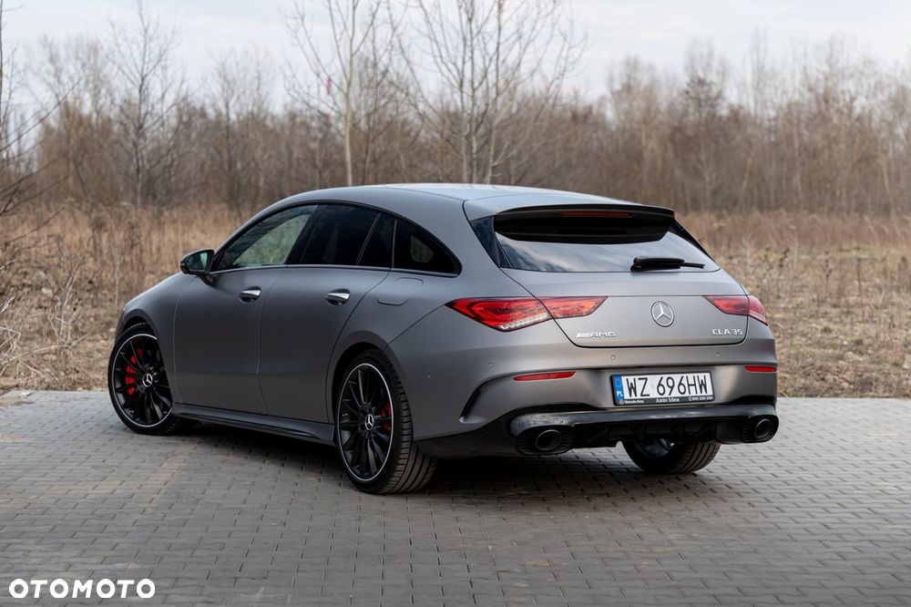 Mercedes-Benz CLA AMG 35 4-Matic 7G-DCT - 4