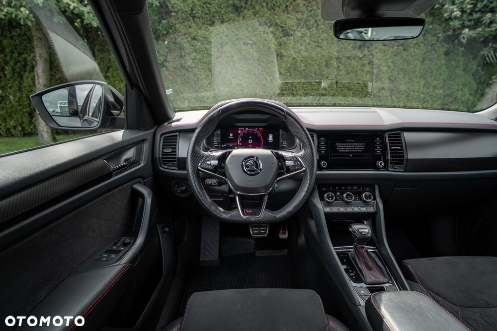Skoda Kodiaq 2.0 TSI 4x4 RS DSG - 12