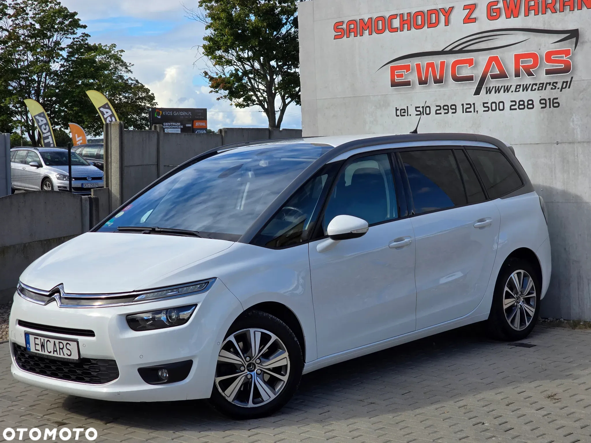 Citroën C4 Grand Picasso 2.0 BlueHDi Exclusive - 26