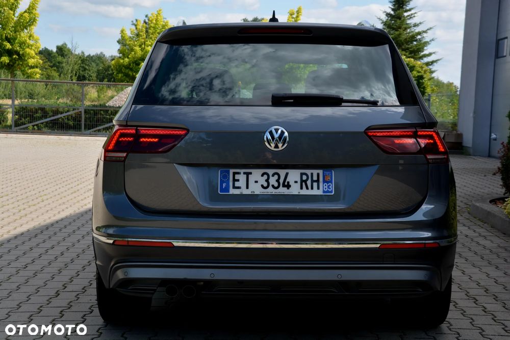 Volkswagen Tiguan 2.0 TDI BMT SCR Highline DSG - 28