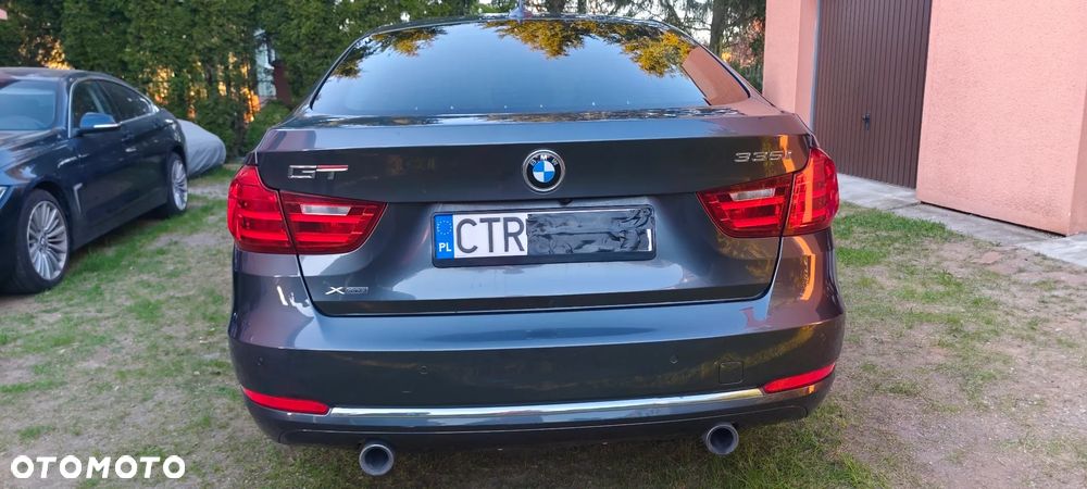 BMW 3GT 335i xDrive Sport-Aut Luxury Line - 4