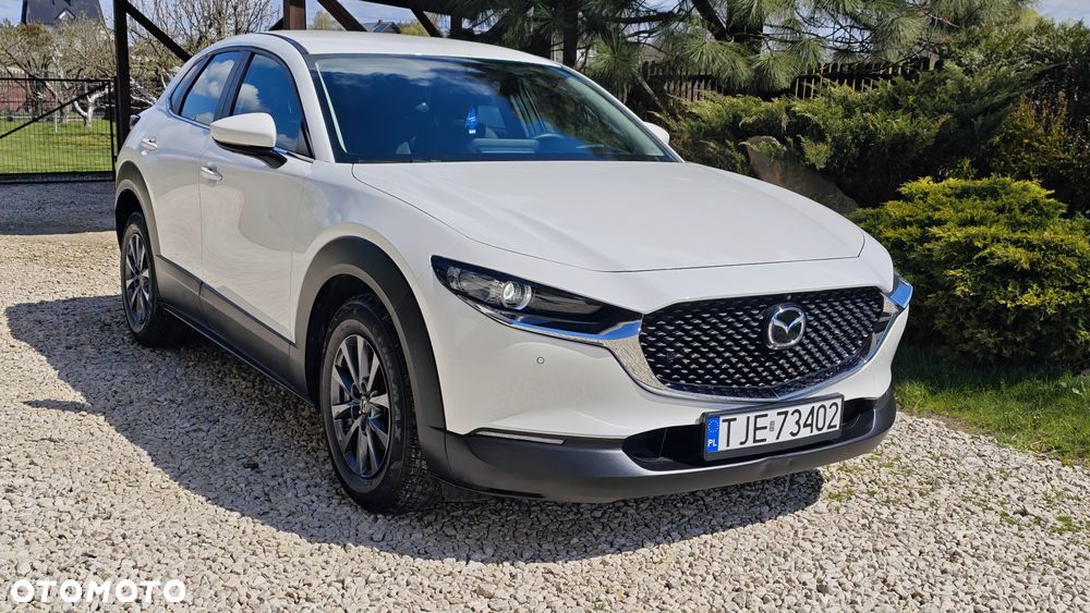 Mazda CX-30 SKYACTIV-D 1.8 SELECTION - 9