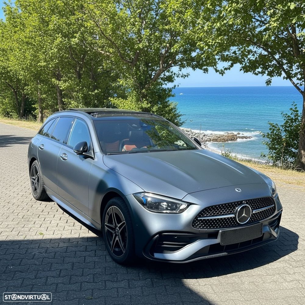 Mercedes-Benz C 300 e 9G-TRONIC Edition AMG Line - 4