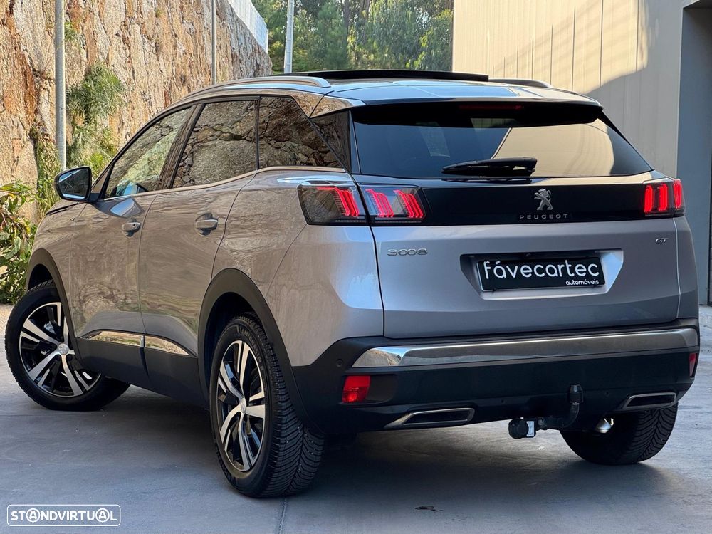 Peugeot 3008 1.2 PureTech GT - 52
