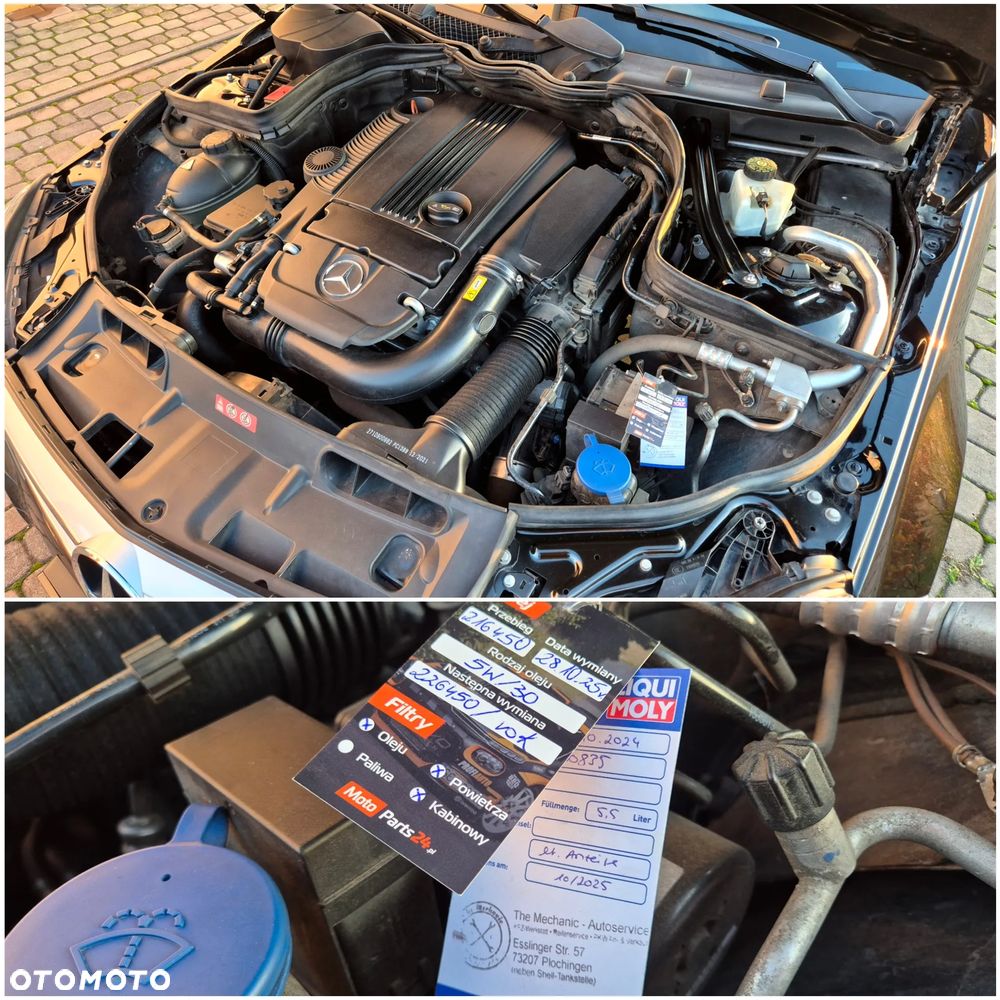 Mercedes-Benz Klasa C 200 T 7G-TRONIC Avantgarde Edition - 35