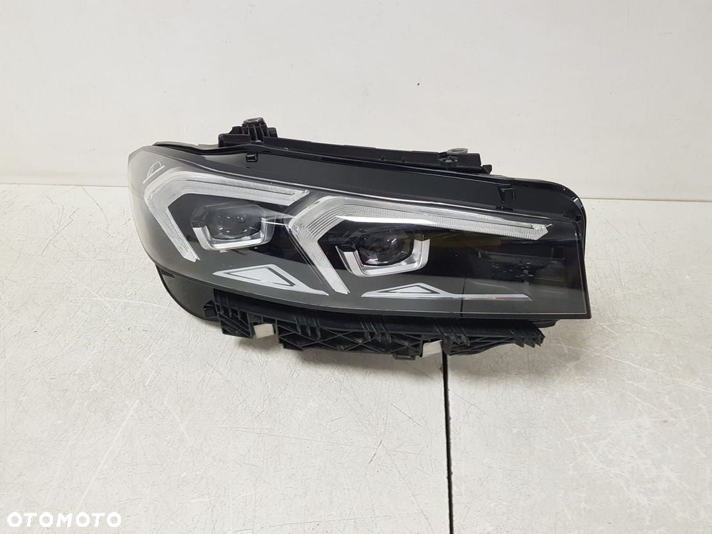 BMW 3 G20 G21 LIFT LCI LAMPA PRAWA LAMP FULL LED PRZEDNIA PRZÓD REFLEKTOR 9450796 9450796-04 - 2