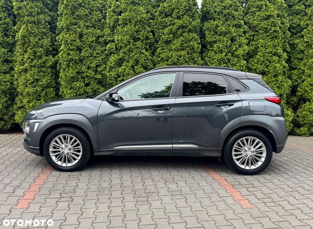 Hyundai Kona 1.6 CRDi Style DCT - 10