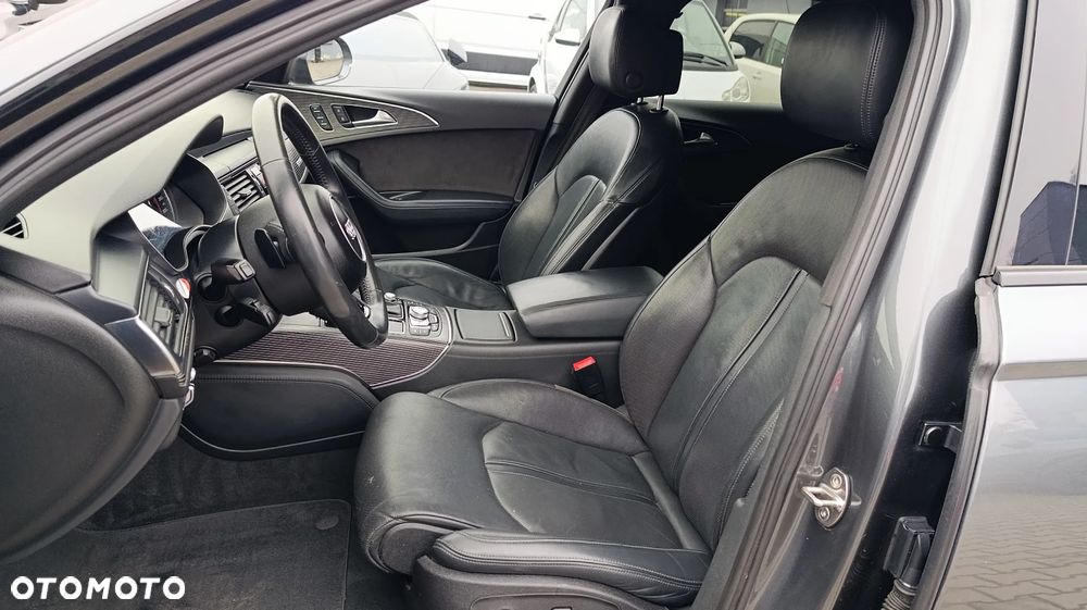 Audi A6 Avant - 13