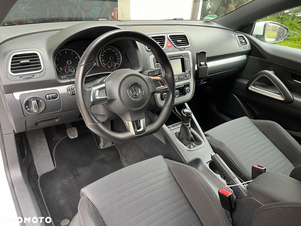 Volkswagen Scirocco 2.0 TSI GTS - 10