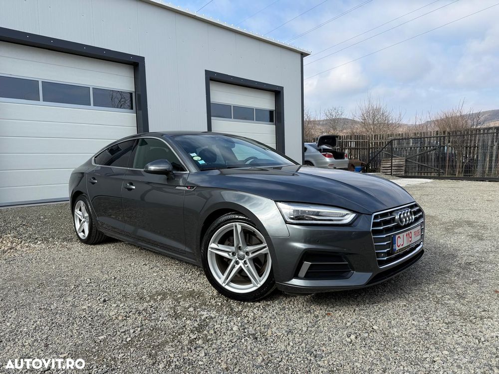 Audi A5 2.0 TDI S tronic - 2