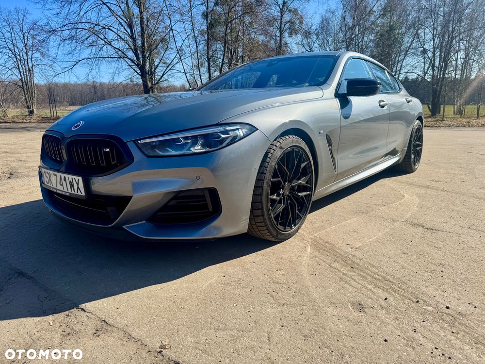 BMW Seria 8 - 12