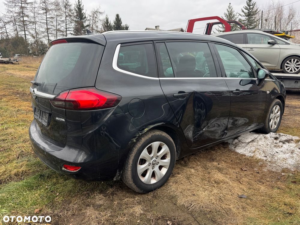 Opel Zafira 1.7 CDTI ecoFLEX Design Edition - 5