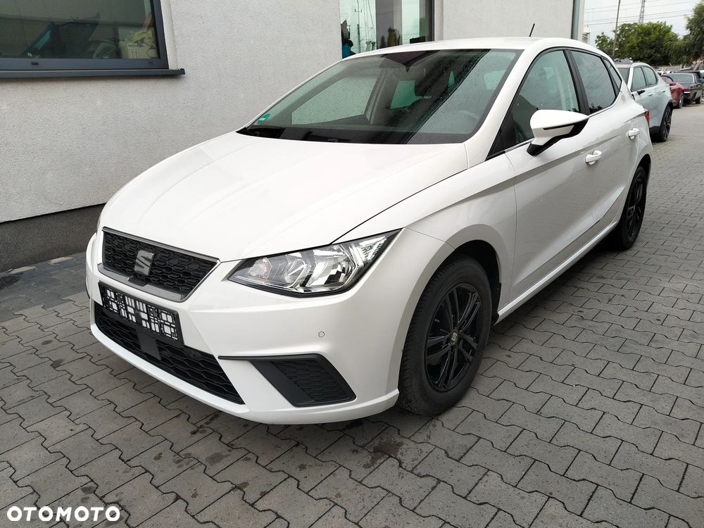 Seat Ibiza 1.0 TSI S&S - 12