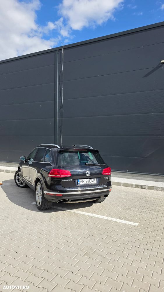 Volkswagen Touareg V6 TDI BMT Supreme Plus - 12