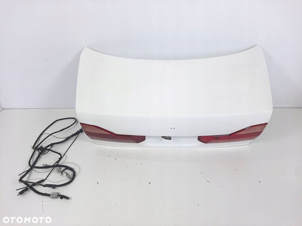HONDA ACCORD VI 2.3 VTEC 99R USA KLAPA BAGAZNIKA