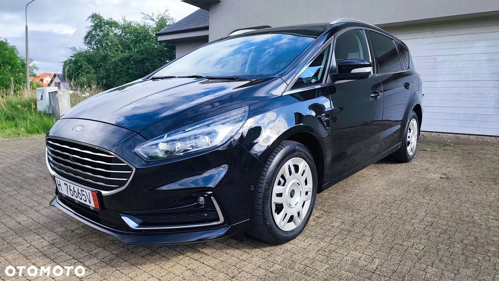 Ford S-Max 2.0 EcoBlue TITANIUM - 15