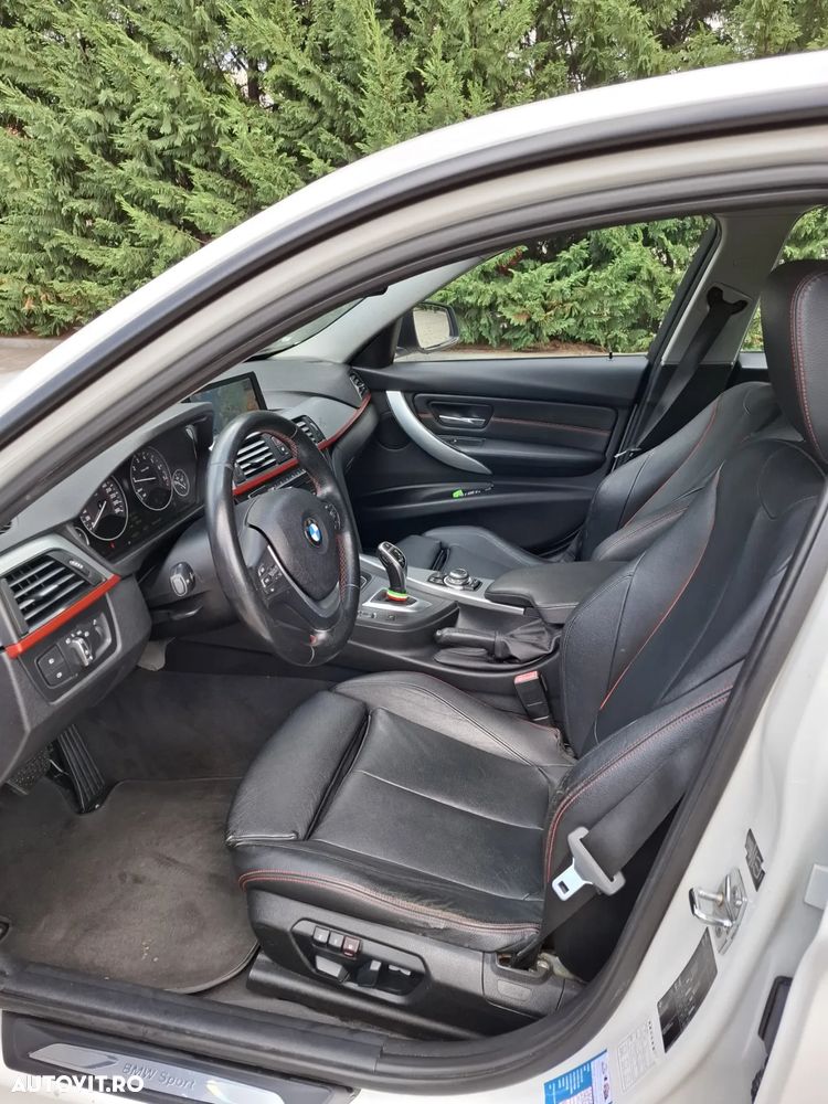 BMW Seria 3 - 6