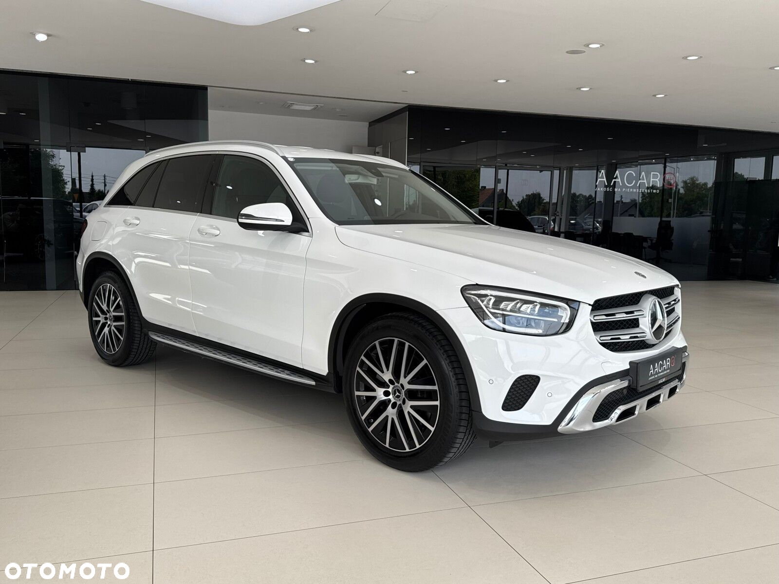 Mercedes-Benz GLC 200 d 4-Matic Business Edition - 6