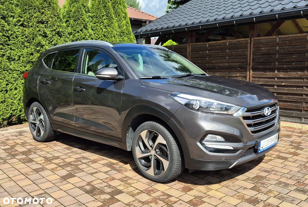 Hyundai Tucson 1.7 CRDI BlueDrive Comfort 2WD - 6